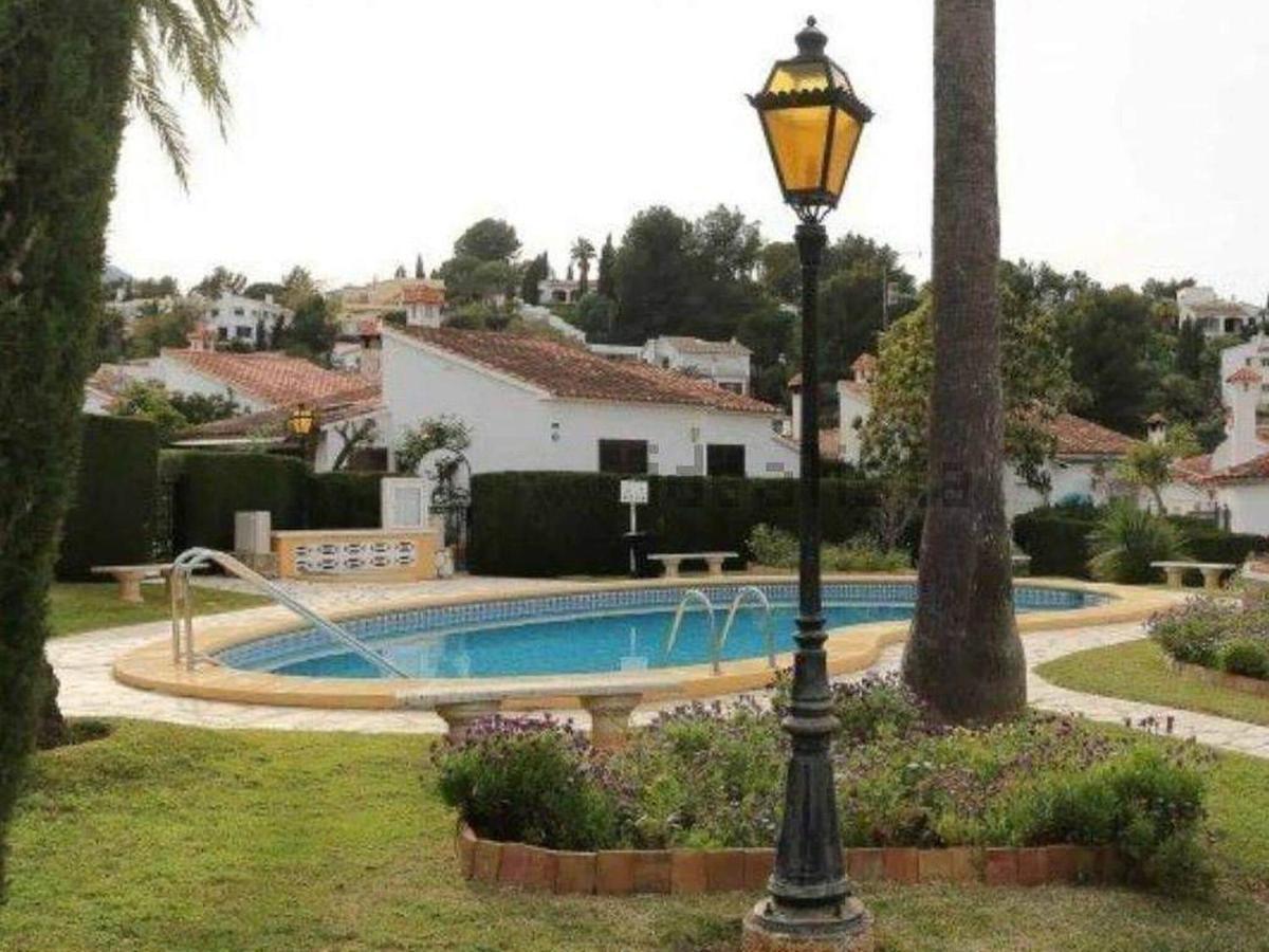 Belvilla By Oyo Bungalow Denia Exterior photo